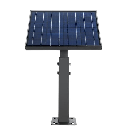 Soltech FOCUS 10W Solar Signage Light STLJUP104ST-13